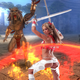 Illustration for article titled Half-Naked Woman Launches UK X-Blades